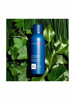 Kasvojenhoito<Clarins Smooth Shave Foaming Gel -parranajovaahto 150 ml