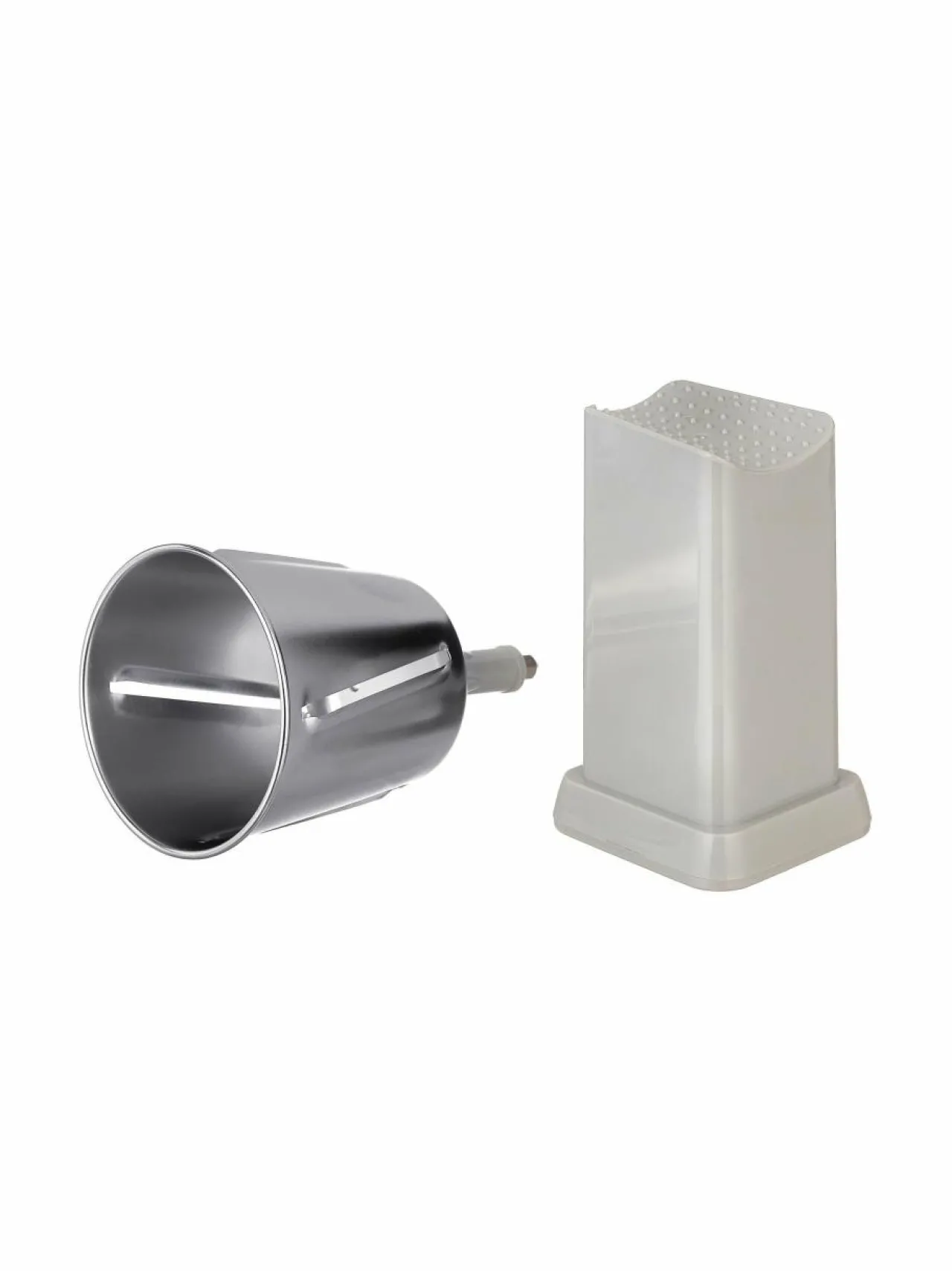 Yleis- & Monitoimikoneet<Smeg SMSG01-vihannesleikkuri SILVER