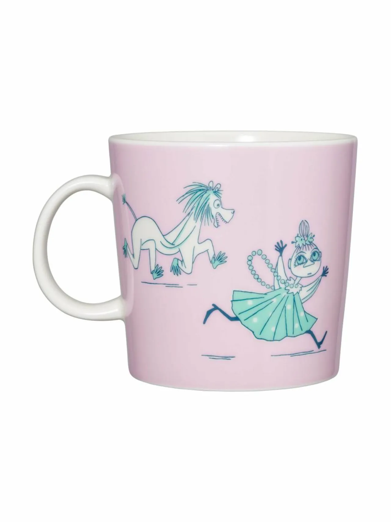 Mukit & Kupit & Asetit<Moomin Arabia S-muki 0,4 l MULTICOLOR
