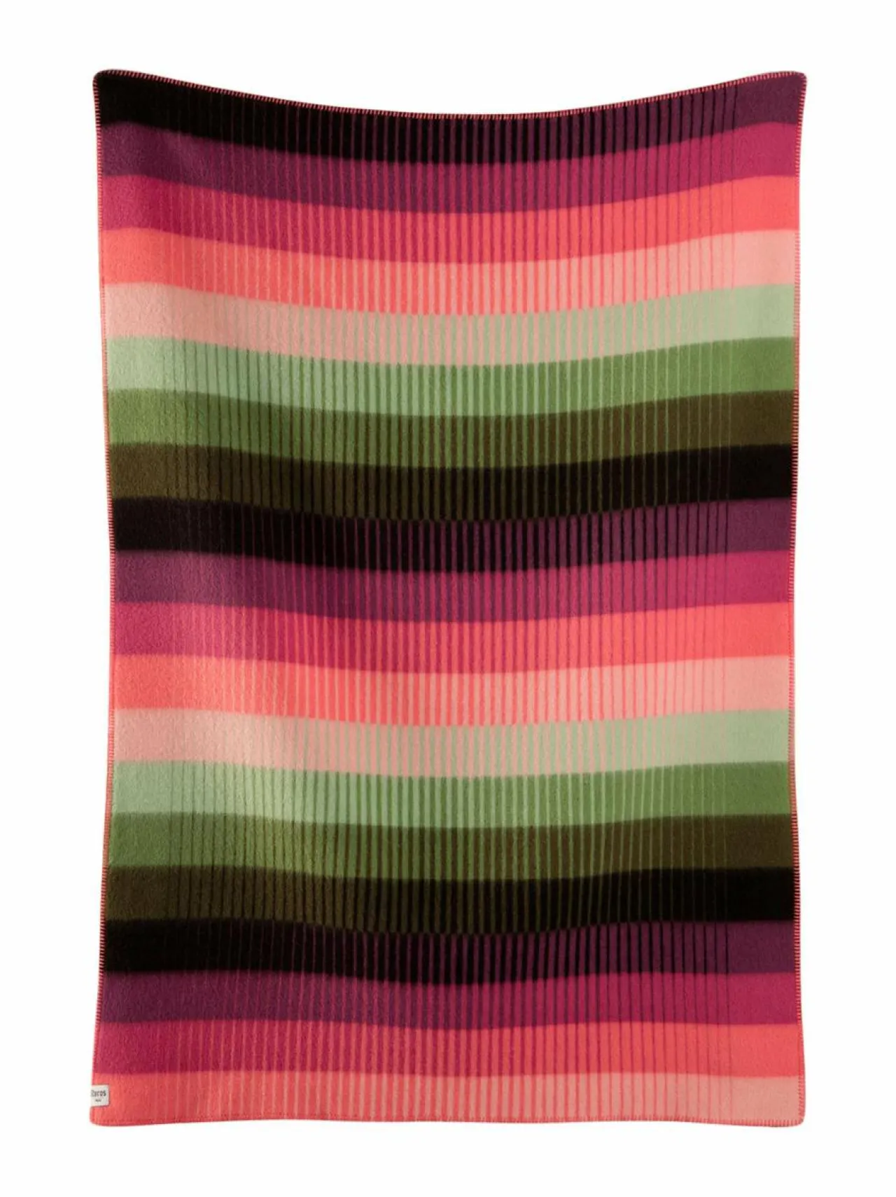 Røros Tweed Åsmund Gradient -huopa 135 x 200 cm^ Huovat & Päiväpeitot