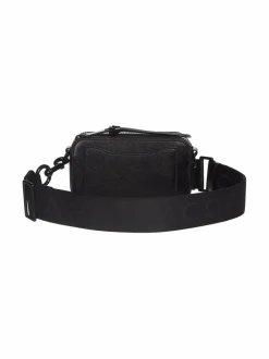 Marc Jacobs Snapshot DTM Small Camera Bag -nahkalaukku^ Olkalaukut