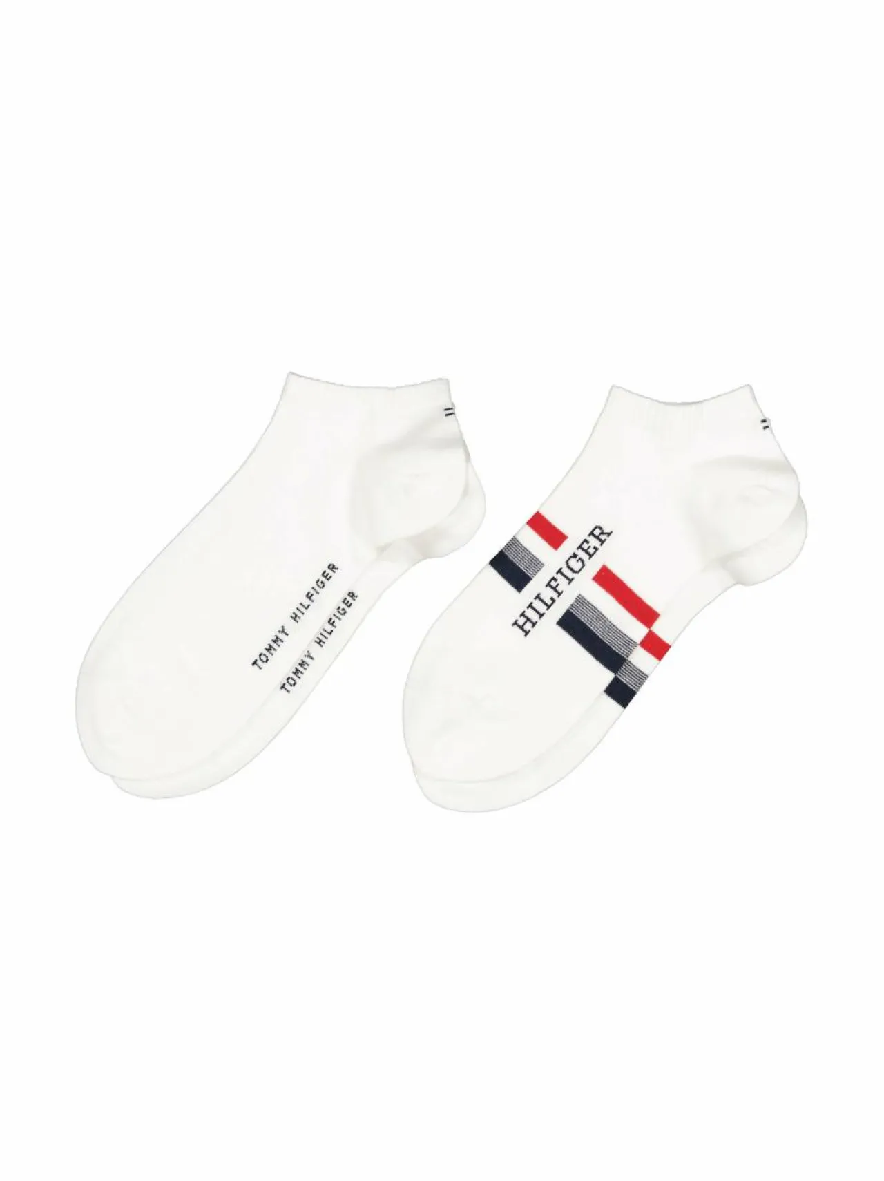 Tommy Hilfiger Sneaker Hilfiger Tab -sukat 2-pack^ Sukat