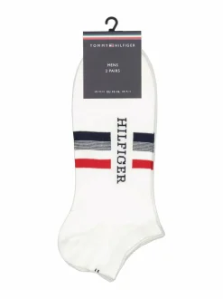 Tommy Hilfiger Sneaker Hilfiger Tab -sukat 2-pack^ Sukat
