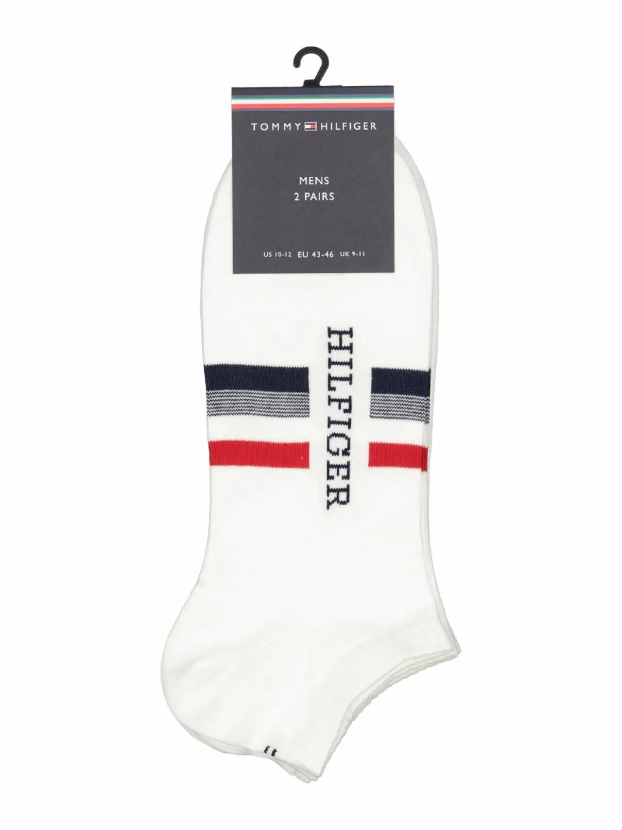 Tommy Hilfiger Sneaker Hilfiger Tab -sukat 2-pack^ Sukat