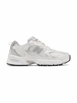 Urheilujalkineet|Tennarit & Sneakerit<New Balance 530-sneakerit EMA WHITE/SILVER