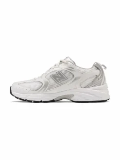 Urheilujalkineet|Tennarit & Sneakerit<New Balance 530-sneakerit EMA WHITE/SILVER