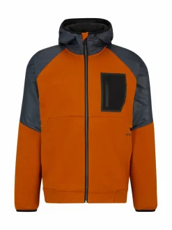 Takit<BOSS Snuggle- kevyt takki 702 DARK YELLOW
