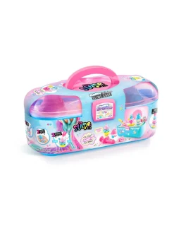 Luovuus & Oppiminen<SO SLIME Slime DIY Vaahtolimasetti