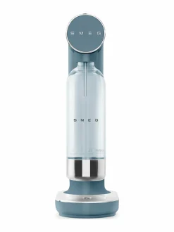Smeg Soda Maker -hiilihapotuslaite^ Muut Keittiölaitteet