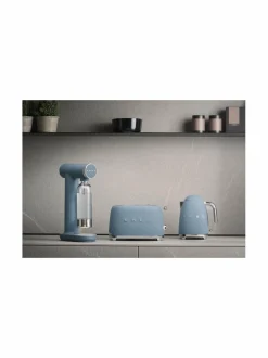 Smeg Soda Maker -hiilihapotuslaite^ Muut Keittiölaitteet