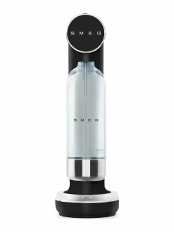 Muut Keittiölaitteet<Smeg Soda Maker -hiilihapotuslaite BLACK