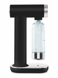 Muut Keittiölaitteet<Smeg Soda Maker -hiilihapotuslaite BLACK