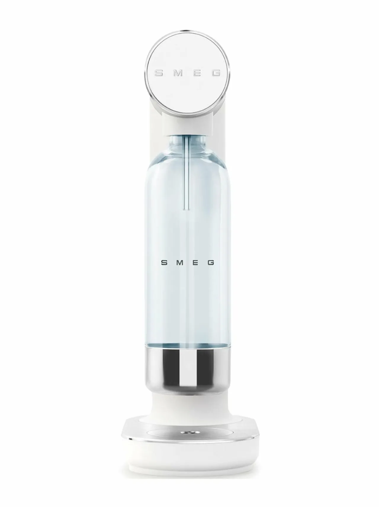 Muut Keittiölaitteet<Smeg Soda Maker -hiilihapotuslaite WHITE