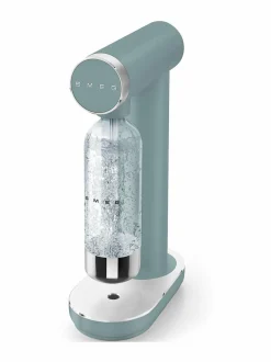 Muut Keittiölaitteet<Smeg Soda Maker -hiilihapotuslaite EMERALD GREEN