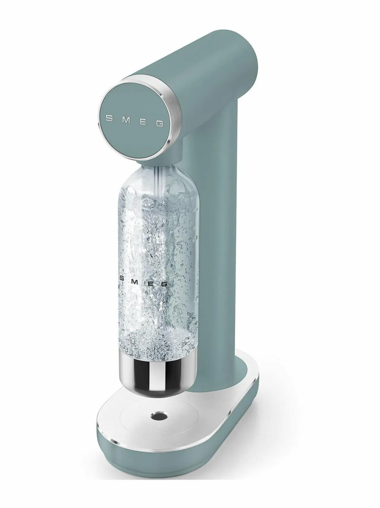 Muut Keittiölaitteet<Smeg Soda Maker -hiilihapotuslaite EMERALD GREEN