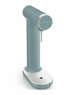 Muut Keittiölaitteet<Smeg Soda Maker -hiilihapotuslaite EMERALD GREEN