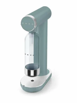 Muut Keittiölaitteet<Smeg Soda Maker -hiilihapotuslaite EMERALD GREEN