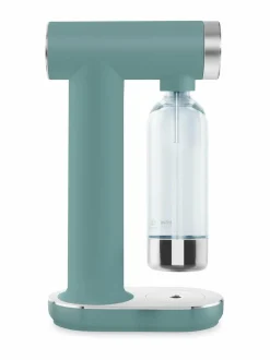 Muut Keittiölaitteet<Smeg Soda Maker -hiilihapotuslaite EMERALD GREEN