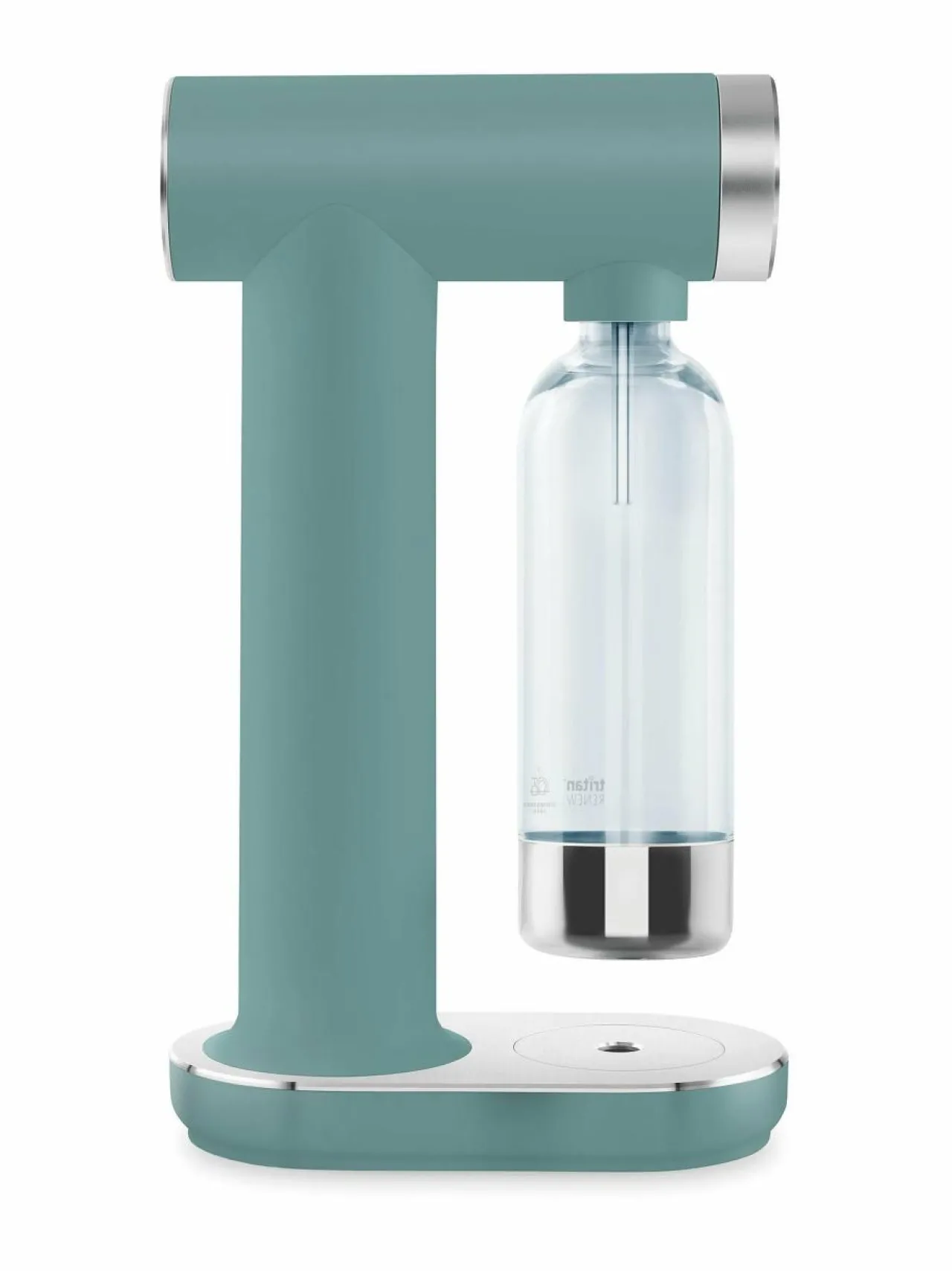 Muut Keittiölaitteet<Smeg Soda Maker -hiilihapotuslaite EMERALD GREEN