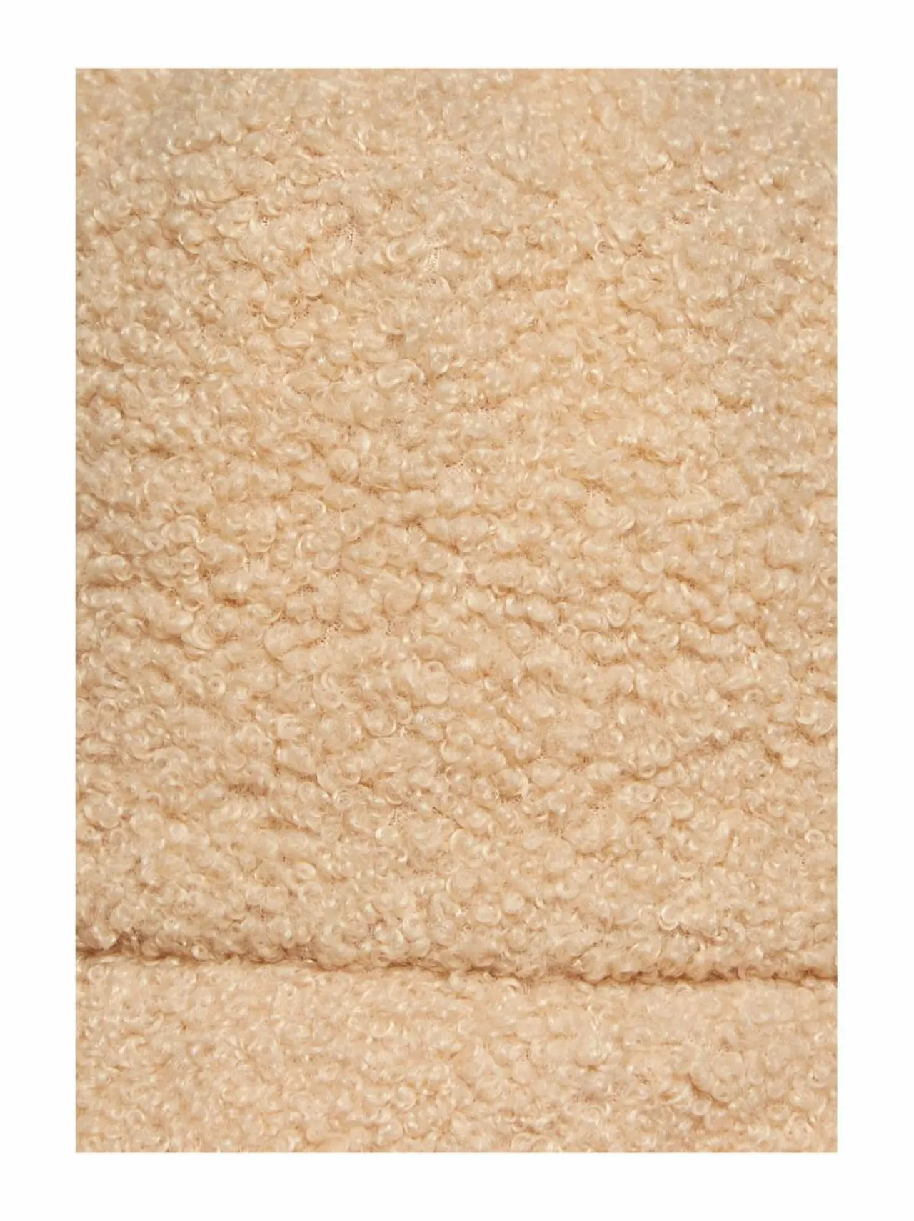 Hatut & Pipot<A+more Soffi Teddy -hattu BEIGE
