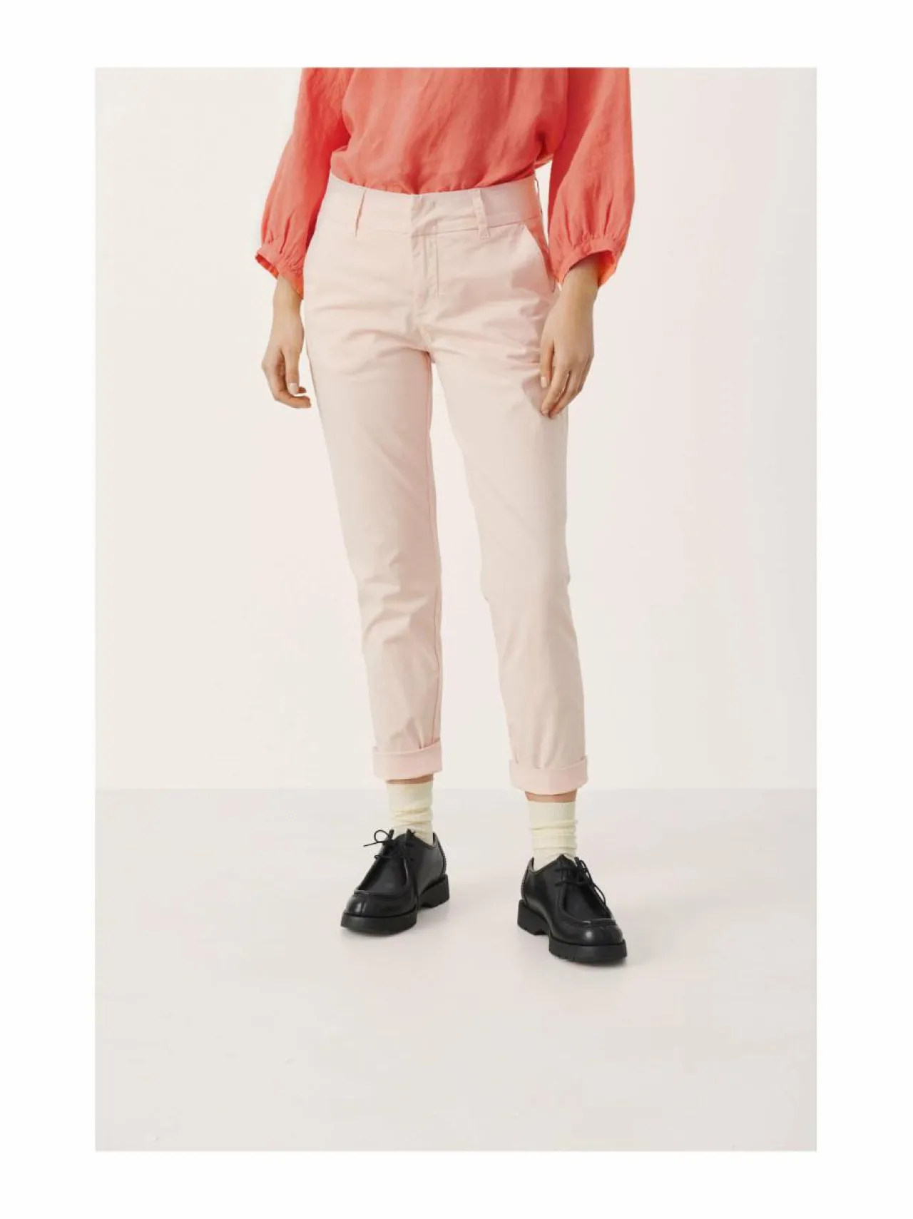 Housut<Part Two Soffys-chinot 141312 PINK