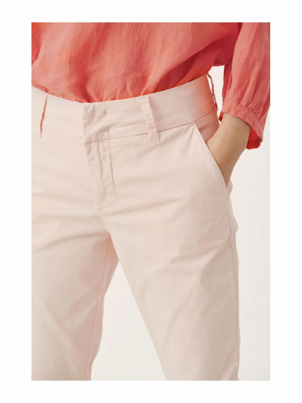 Housut<Part Two Soffys-chinot 141312 PINK