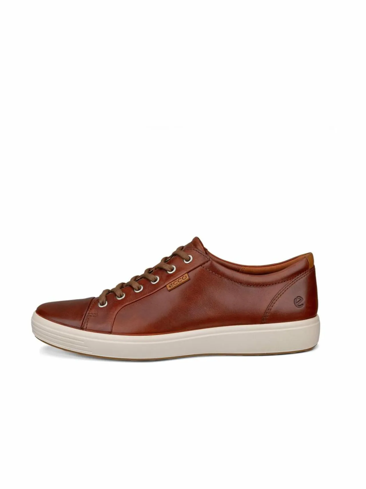 ecco Soft 7 -nahkatennarit^ Urheilujalkineet|Tennarit & Sneakerit