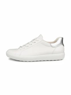 Urheilujalkineet|Tennarit & Sneakerit<ecco Soft 7 -sneakerit 61144 WHITE/PURE SILVER