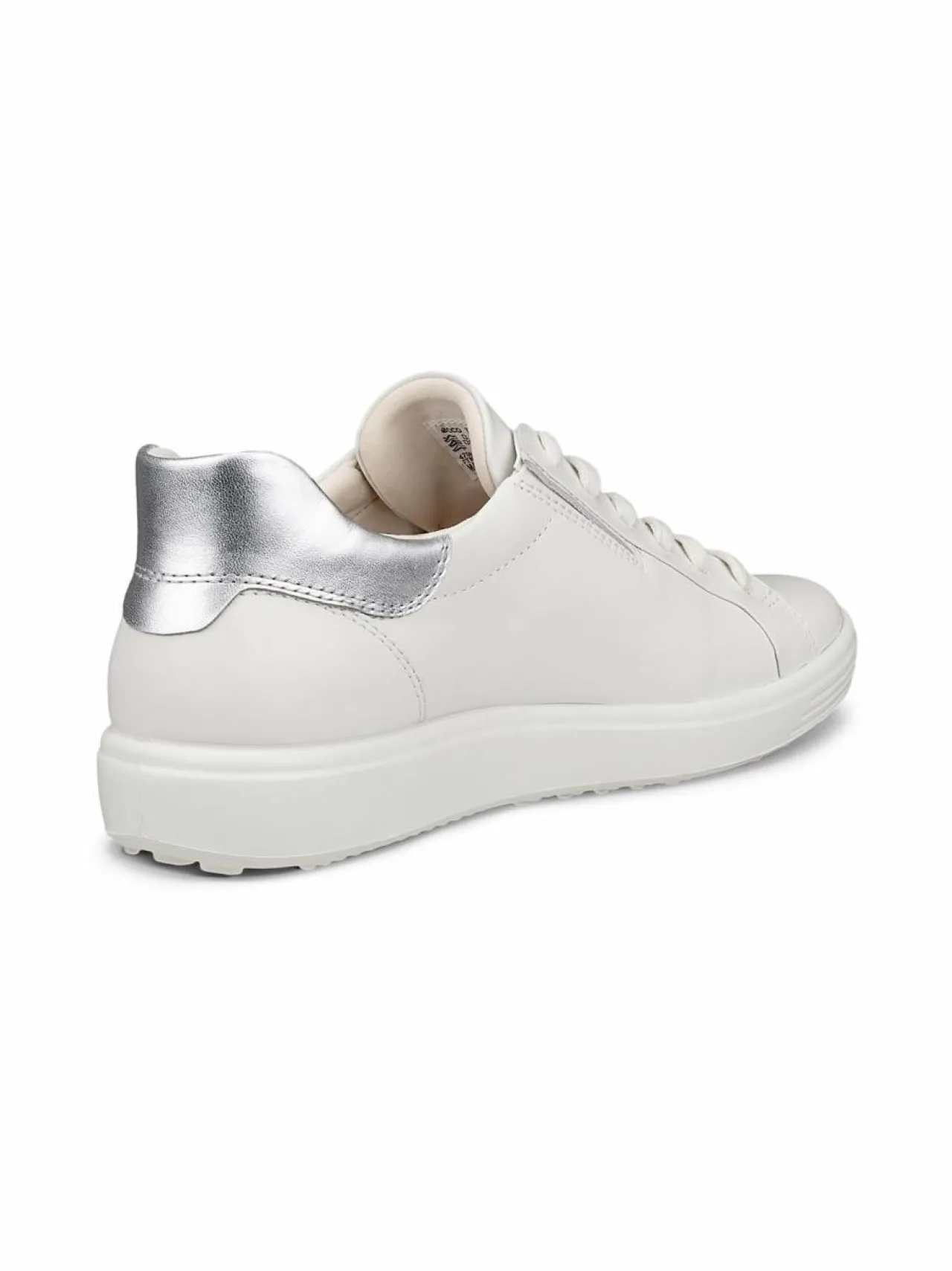 Urheilujalkineet|Tennarit & Sneakerit<ecco Soft 7 -sneakerit 61144 WHITE/PURE SILVER