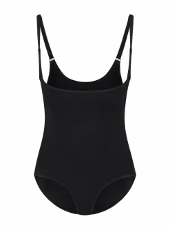 Bye Bra Soft Bodysuit Open Bust -alusasubody^ Äitiysvaatteet