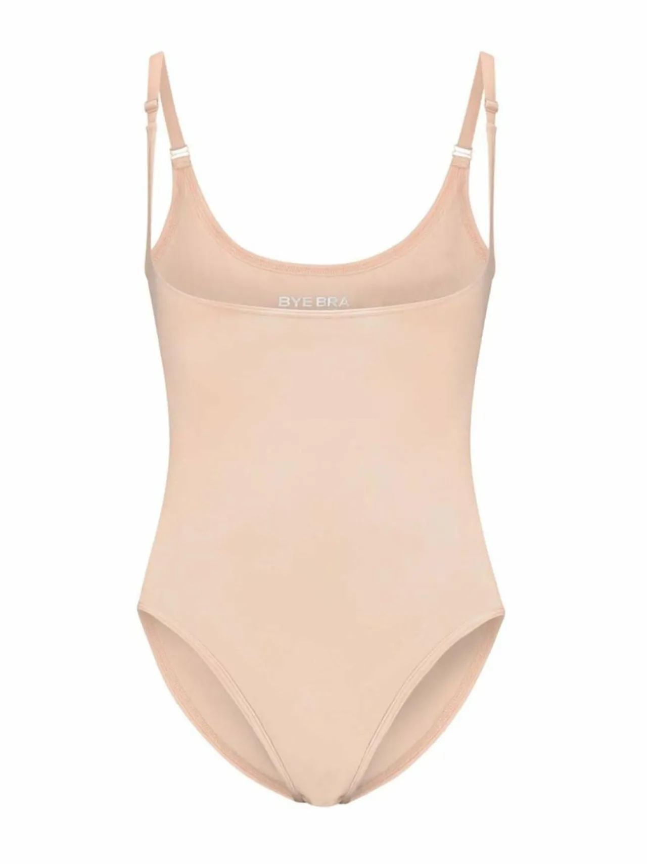 Bye Bra Soft Bodysuit Open Bust -alusasubody^ Äitiysvaatteet