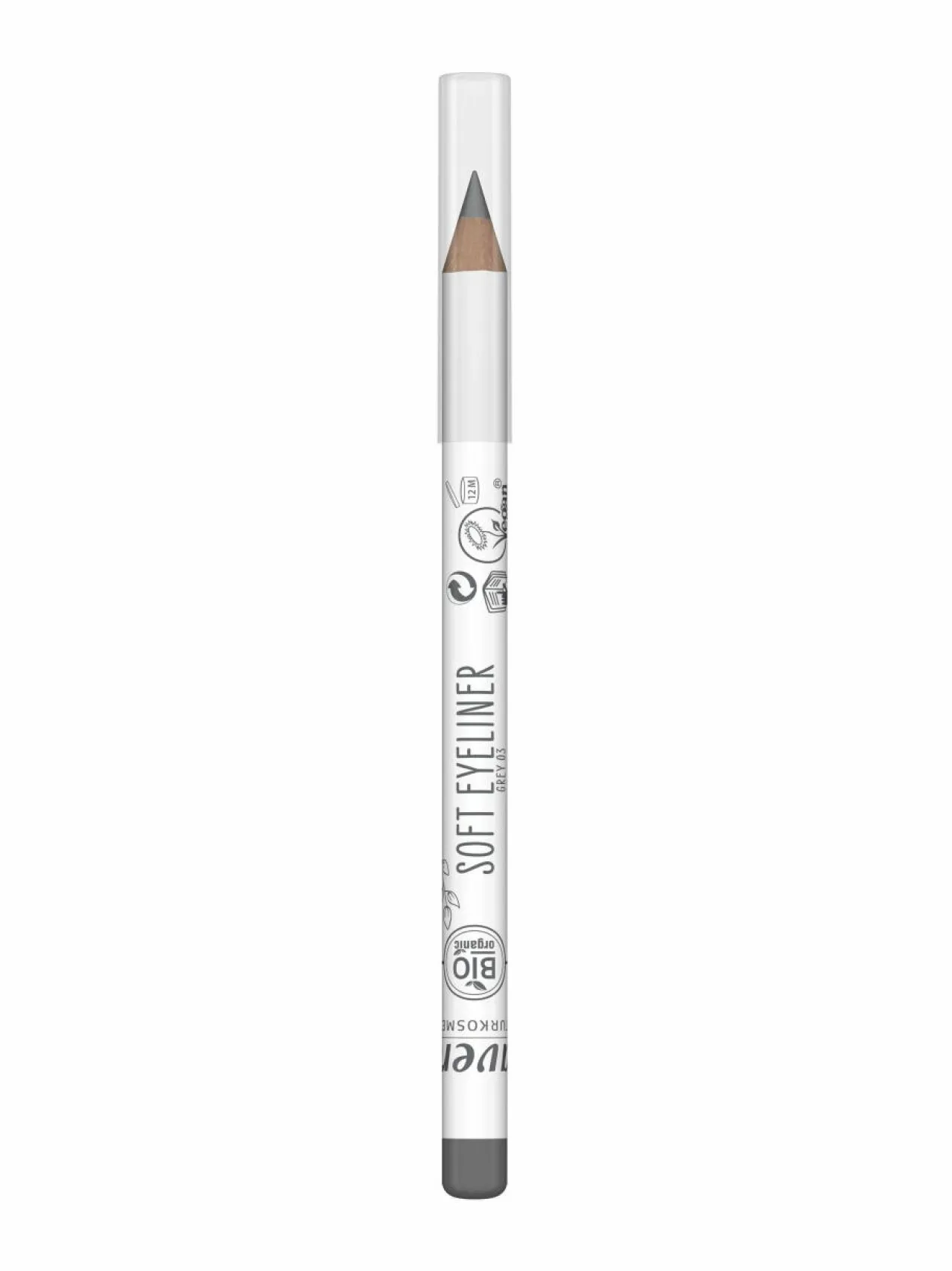 Meikit<Lavera Soft Eyeliner -silmänrajauskynä