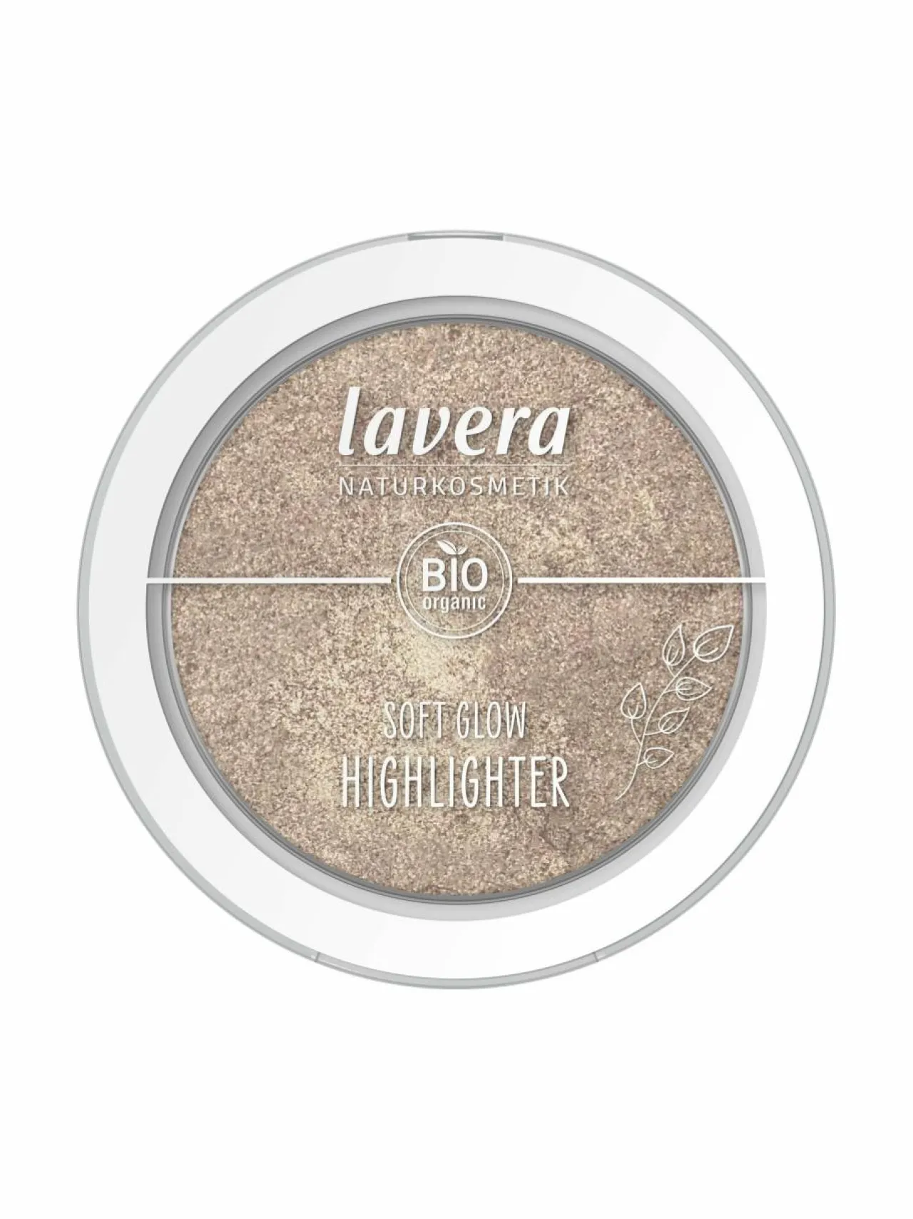 Meikit<Lavera Soft Glow Highlighter -hohdepuuteri 5,5 g