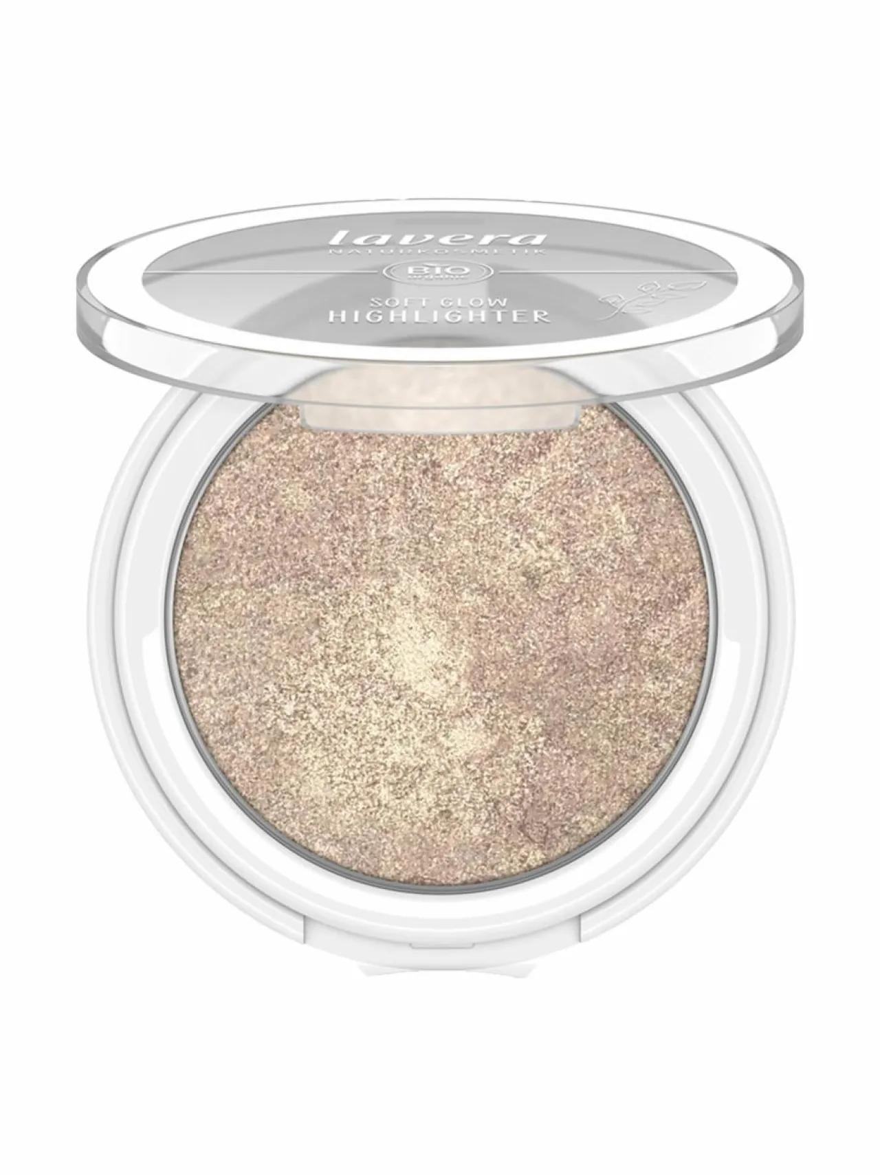 Meikit<Lavera Soft Glow Highlighter -hohdepuuteri 5,5 g