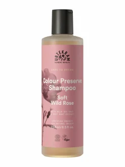 Hiustenhoito<Urtekram Soft Wild Rose Shampoo 250 ml
