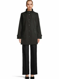 Takit<Lauren Ralph Lauren Softshell-takki BLACK