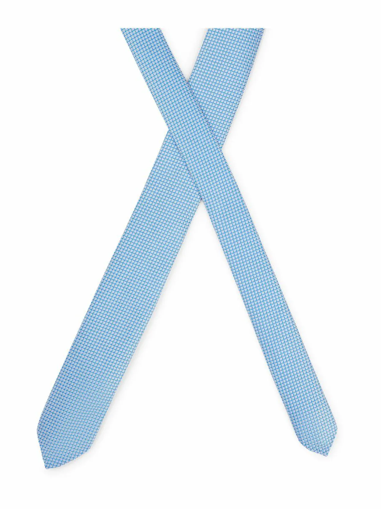 Solmiot & Asusteet<BOSS Soft-solmio 6 cm 451 LIGHT/PASTEL BLUE