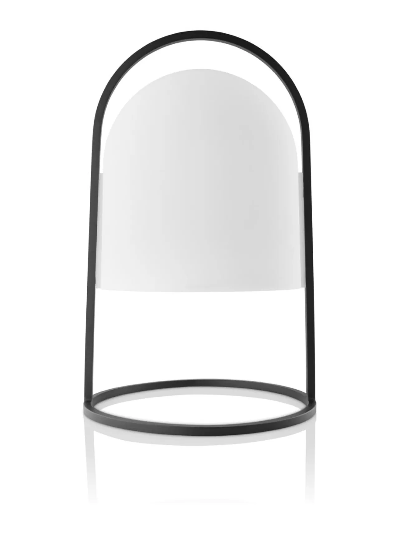 Puutarhavalaisimet & Lyhdyt<Eva Solo Outdoor Solar lyhty 43 cm VALKOINEN
