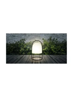 Puutarhavalaisimet & Lyhdyt<Eva Solo Outdoor Solar lyhty 43 cm VALKOINEN