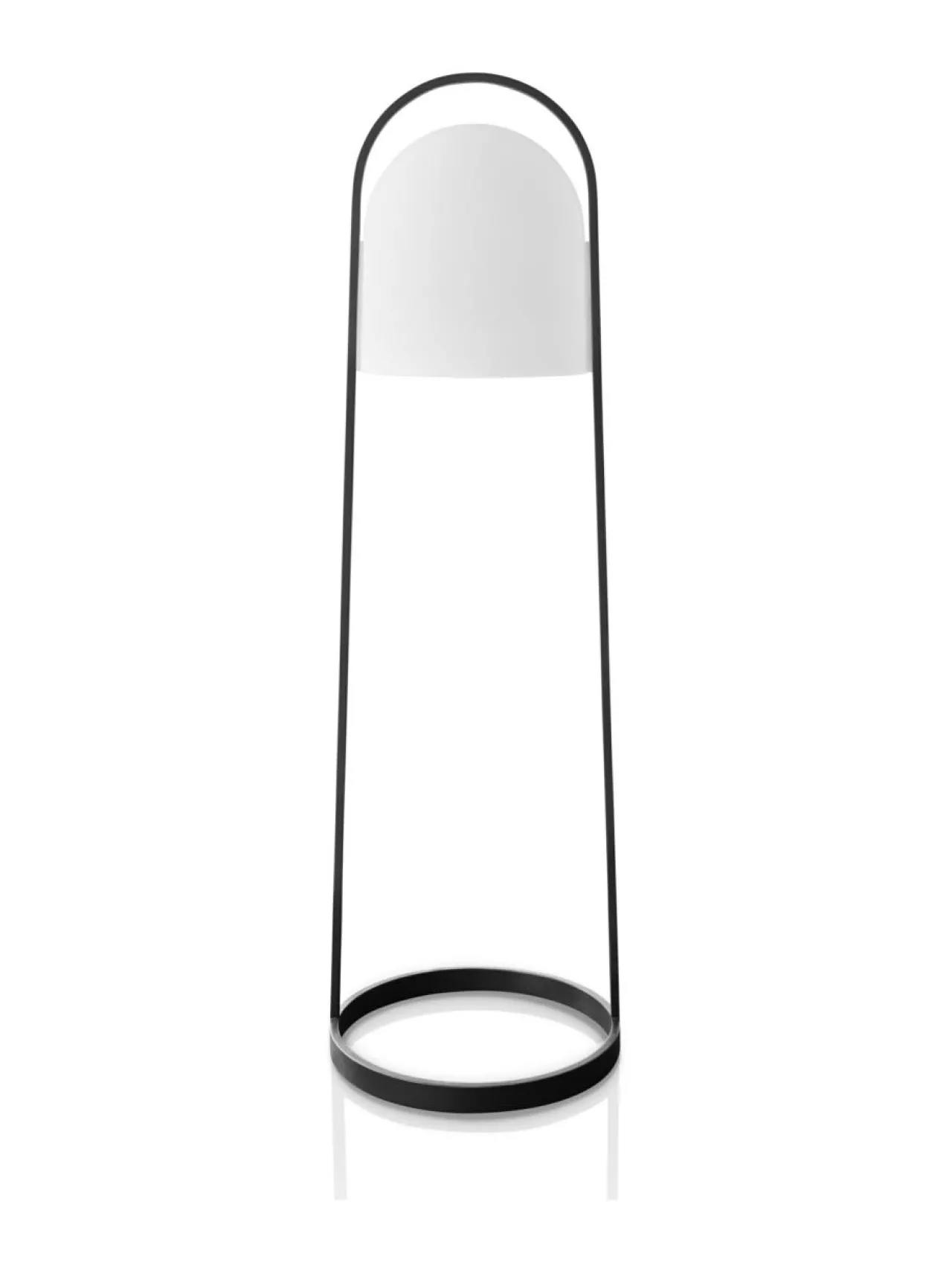 Puutarhavalaisimet & Lyhdyt<Eva Solo Outdoor Solar lyhty 100 cm VALKOINEN