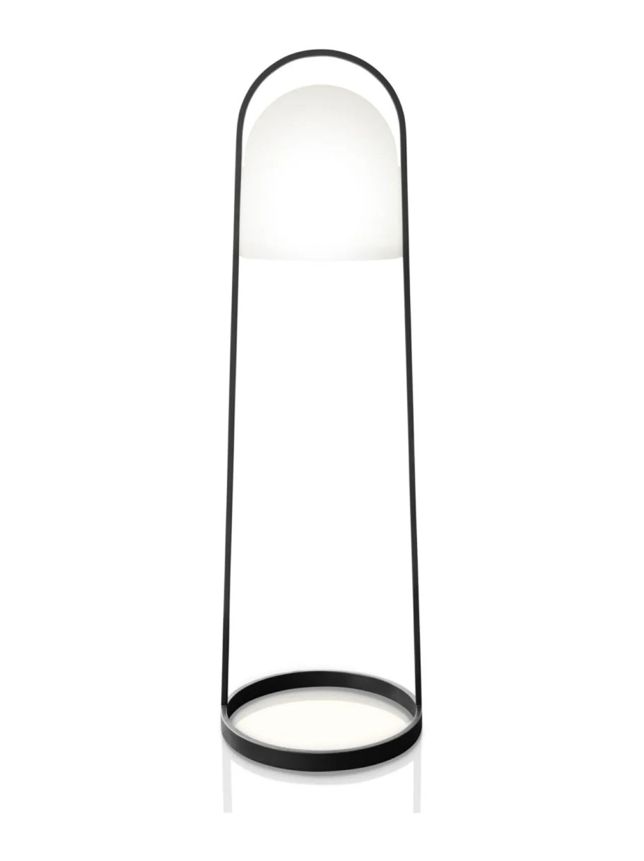 Puutarhavalaisimet & Lyhdyt<Eva Solo Outdoor Solar lyhty 100 cm VALKOINEN