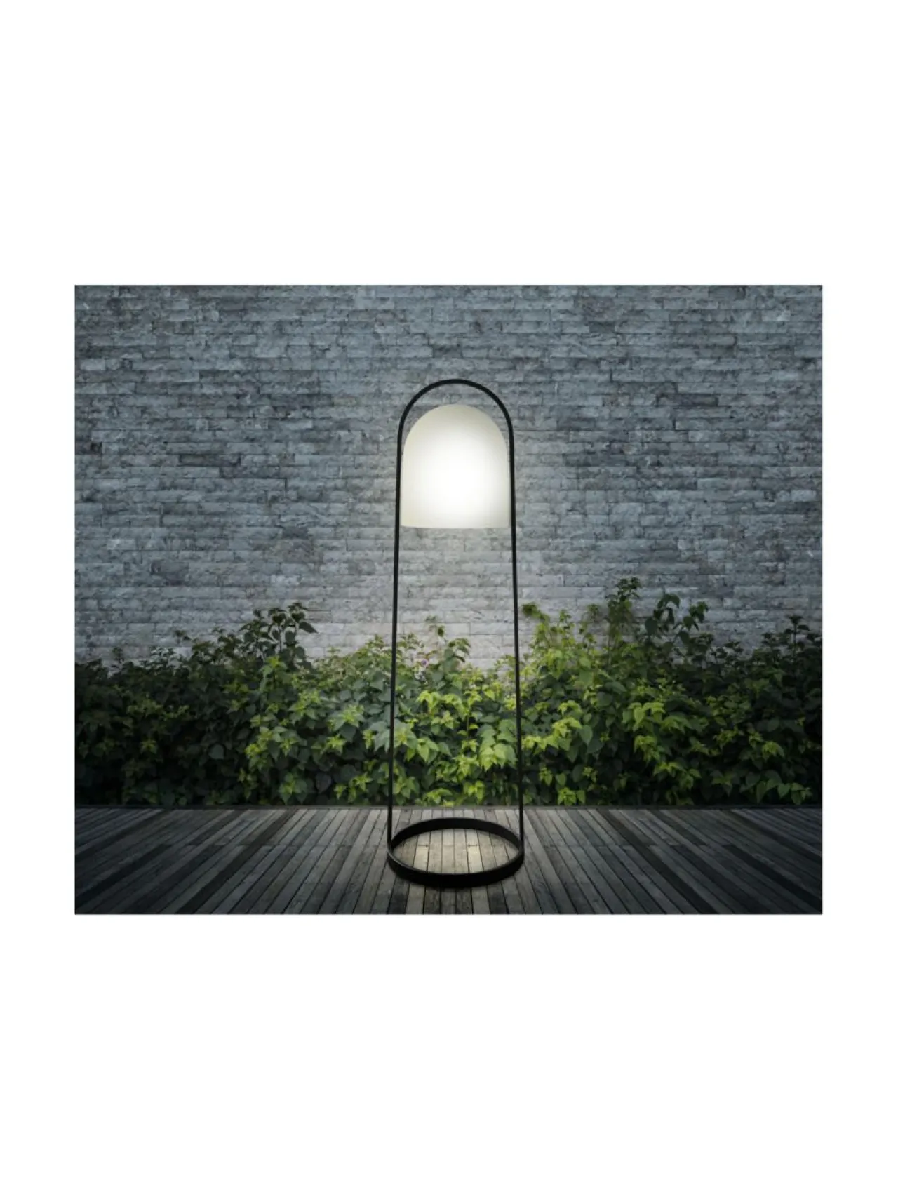 Puutarhavalaisimet & Lyhdyt<Eva Solo Outdoor Solar lyhty 100 cm VALKOINEN