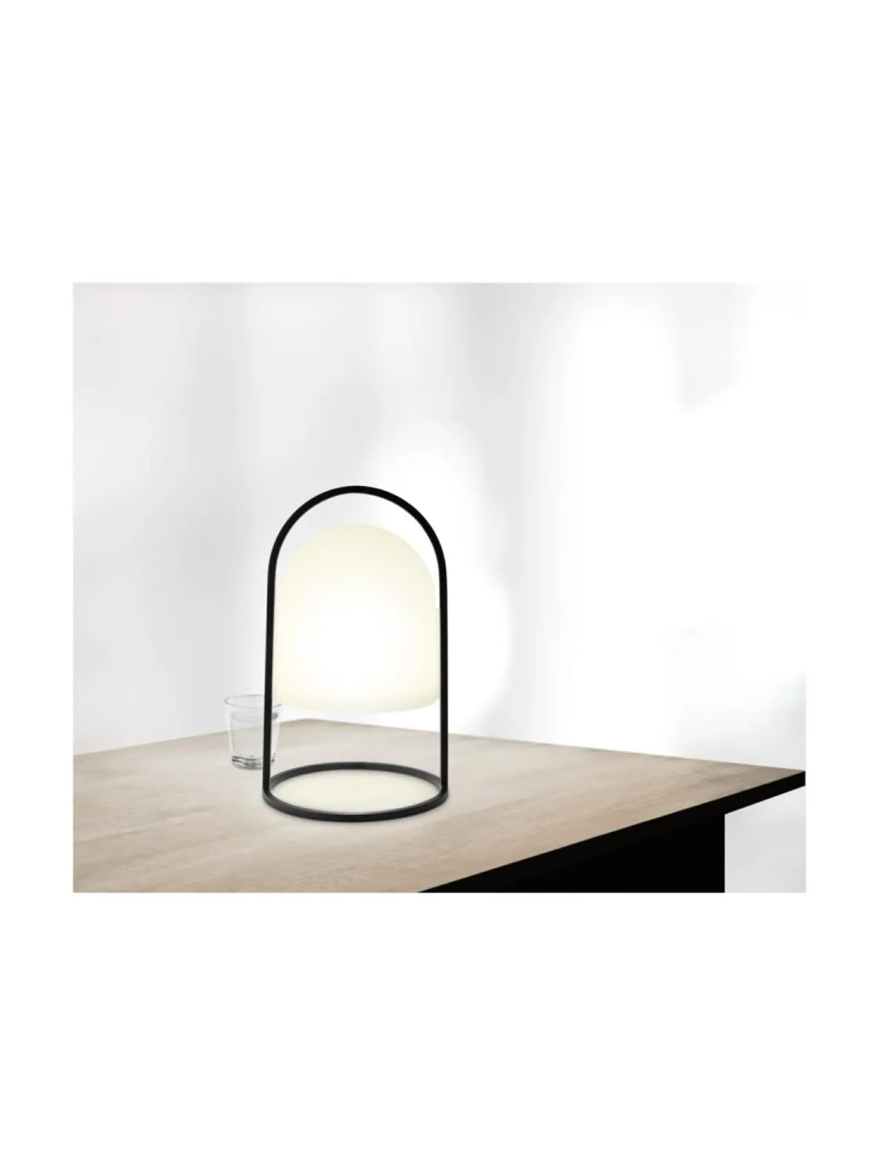 Puutarhavalaisimet & Lyhdyt<Eva Solo Outdoor Solar lyhty 30 cm VALKOINEN