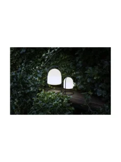 Puutarhavalaisimet & Lyhdyt<Eva Solo Outdoor Solar lyhty 30 cm VALKOINEN