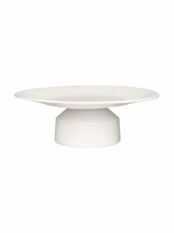 Tarjoiluastiat<Iittala Solare Low -tarjoilulautanen 30 x 9,5 cm WHITE