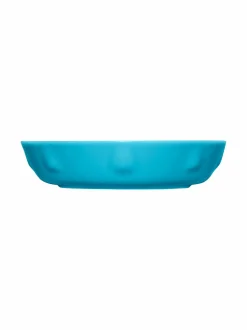 Lautaset & Kulhot<Iittala Solare- syvä lautanen 22 cm ELECTRIC BLUE