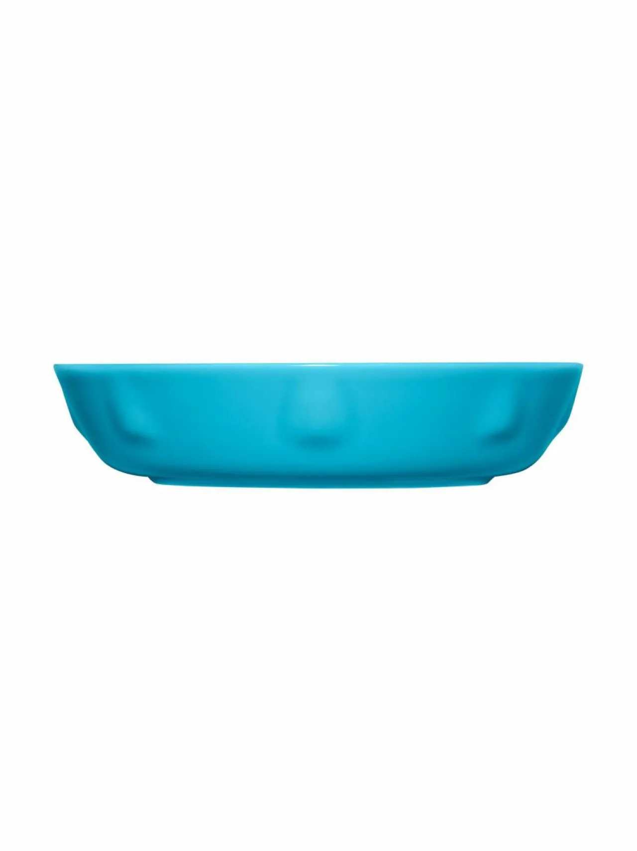 Lautaset & Kulhot<Iittala Solare- syvä lautanen 22 cm ELECTRIC BLUE