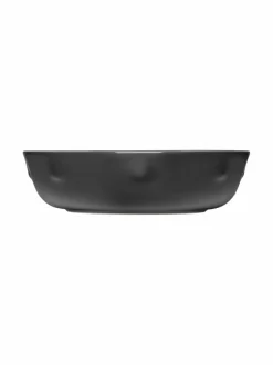 Lautaset & Kulhot<Iittala Solare-tarjoilukulho 2,3 l STEEL GREY