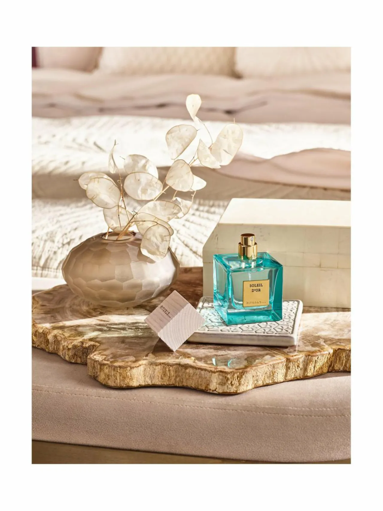 Rituals Soleil d'Or EdP -tuoksu 50 ml^ Naiset