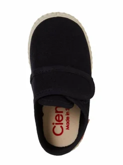 CIENTA Solid U -kangaskengät^ Kangaskengät